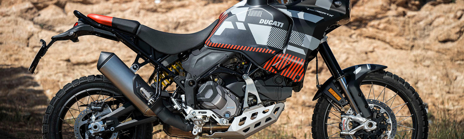 2022 Ducati DesertX for sale in Adventure Motorsports of NWF, Pensacola, Florida