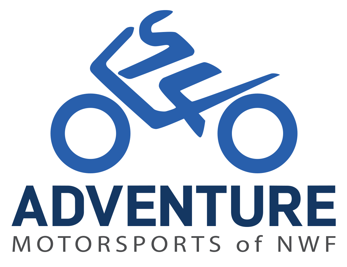 Adventure Motorsports of NWF Logo
