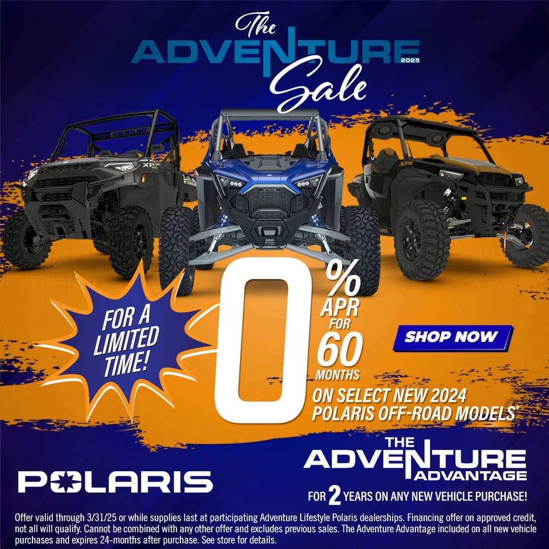 Adventure Motorsports of NWF | Pensacola, Florida